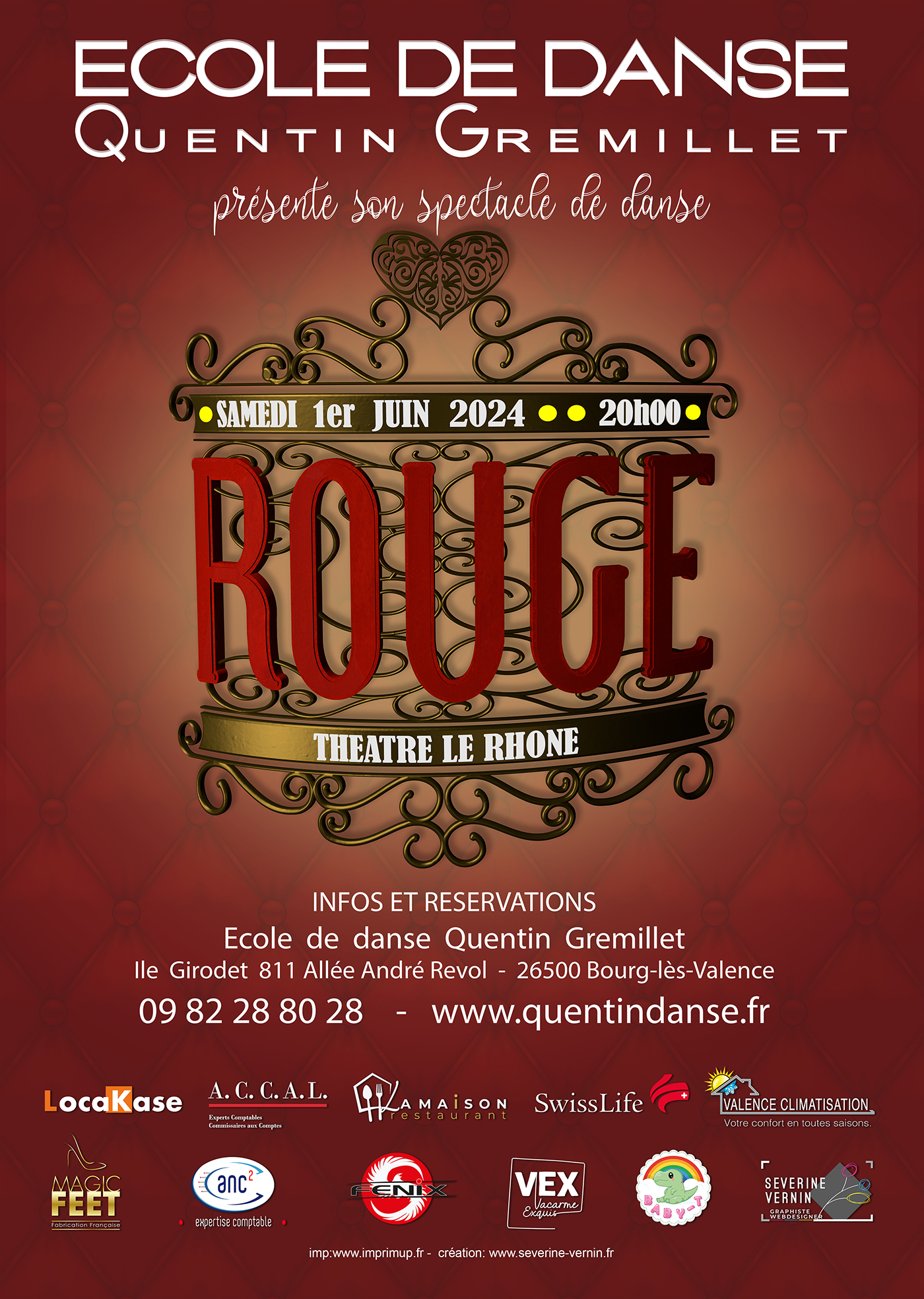 ROUGE