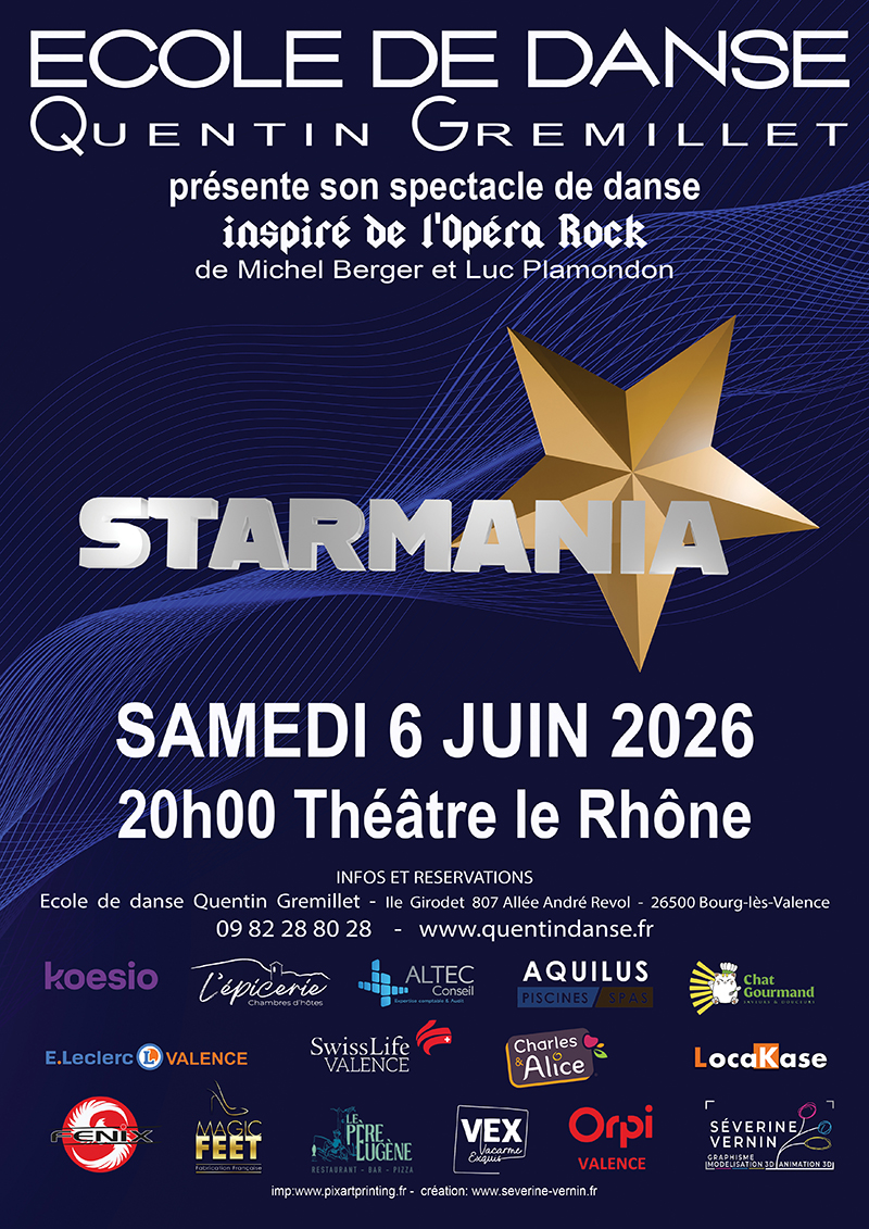 STARMANIA